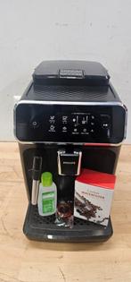Philips EP 2220 incl extra's en 3 maanden garantie, Philips, Koffiemachine, Ophalen of Verzenden, Zo goed als nieuw