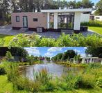 Top Luxe chalet - bos en heide - op eigen grond - Harderwijk, Huizen en Kamers, 55 m², Gelderland, 2 slaapkamers, Verkoop zonder makelaar