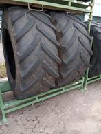Set Michelin Xeobib 710/60R42, Ophalen