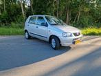 Suzuki Alto 1.1 GLX 5d AGS 2004 Grijs, Voorwielaandrijving, Stof, 750 kg, 4 cilinders