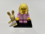 Lego Serie 20 Minifiguur col20-15 Pajama Girl, Ophalen of Verzenden, Nieuw, Complete set, Lego