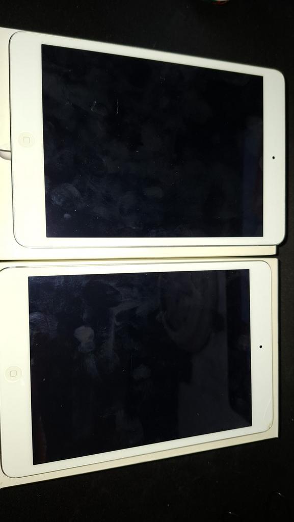 Twee iPad Mini's - Gebruikt, Computers en Software, Apple iPads, Ophalen, Gebruikt, 8 inch, 16 GB