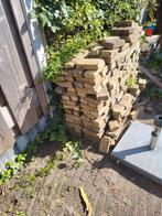 Rijssense waaltjes, Tuin en Terras, Tegels en Klinkers, Ophalen, Overige materialen, Gebruikt, Klinkers