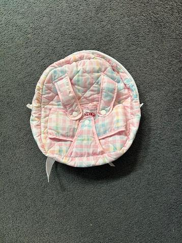 Vintage rugzakje voor kinderen beschikbaar voor biedingen