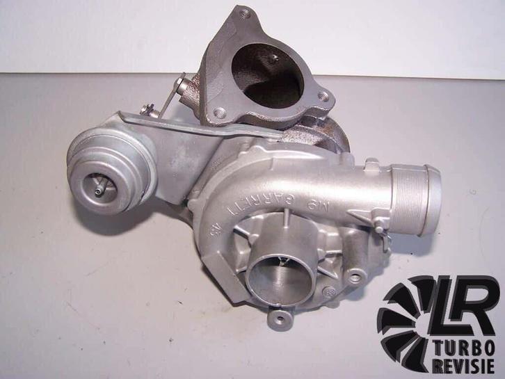 Turbo revisie citroen,fiat,peugeot 2.0 hdi 109 pk 706978-, Auto-onderdelen, Motor en Toebehoren, Citroën, Peugeot, Gereviseerd