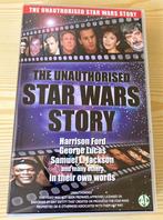 vhs The Unauthorised Star Wars Story (Video), Alle leeftijden, Ophalen, Zo goed als nieuw, Documentaire