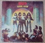 Kiss ‎– Love Gun, Ophalen of Verzenden, 1960 tot 1980, Gebruikt, 12 inch