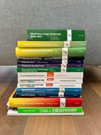 Studieboeken ORM - Jaar 1/2/3 (t.w.v. €850), Boeken, Ophalen, Zo goed als nieuw, Diverse auteurs