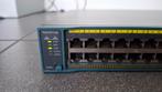 Cisco Catalyst 2960G 48 poorts Gigabit Switch met SFP's, Computers en Software, Netwerk switches, Ophalen of Verzenden, Gebruikt
