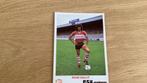 Spelerskaart Ruud Gullit, Verzenden, Gebruikt, PSV, Spelerskaart
