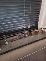 Minatuur set, Ophalen