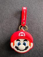 Super Mario sleutelhanger mini portemonnee, Ophalen, Nieuw, Knuffel of Figuurtje