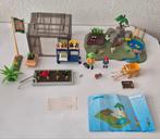 Playmobil 4481 & 3124 Tuinkas -, Ophalen of Verzenden, Zo goed als nieuw, Complete set