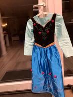 Prinsessen jurken, Kinderen en Baby's, Carnavalskleding en Verkleedspullen, Ophalen, Gebruikt, 122 t/m 128, Meisje