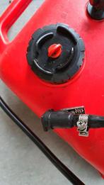 Benzine tankjes, Watersport en Boten, Ophalen, Gebruikt, Motor en Techniek
