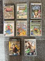 Gamecubespellen, o.a. Zelda, Mario Party 4, Luigi’s Mansion, Spelcomputers en Games, Games | Nintendo GameCube, Ophalen of Verzenden