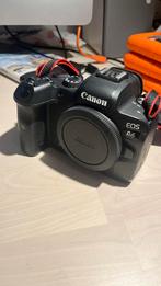Canon R6 systeemcamera, Audio, Tv en Foto, Fotocamera's Digitaal, Canon, Zo goed als nieuw, Ophalen