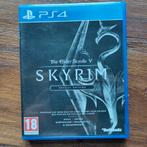 Skyrim The Elder Scrolls V special edition ps4, Spelcomputers en Games, Games | Sony PlayStation 4, Avontuur en Actie, Vanaf 18 jaar