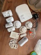Alarm system, Doe-het-zelf en Verbouw, Alarmsystemen, Ophalen of Verzenden, Zo goed als nieuw, Compleet systeem