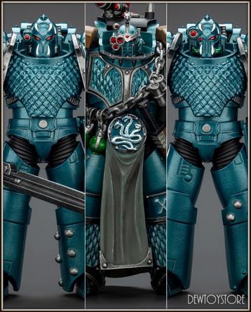 [𝗣𝗿𝗲-𝗼𝗿𝗱𝗲𝗿] JoyToy - The Horus Heresy Alpha Legion beschikbaar voor biedingen