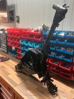 Zundapp onderdelen poedercoaten en stralen, Fietsen en Brommers, Brommeronderdelen | Zundapp, Ophalen of Verzenden, Zo goed als nieuw