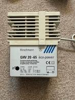Hirschmann Coax Versterker GHV 20-65, Overige merken, Ophalen of Verzenden, Minder dan 60 watt, Gebruikt
