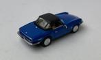 Jsn Brekina 1:87 Triumph Spitfire Cabrio gesloten 1974 blauw, -, Nieuw, Ophalen of Verzenden, -