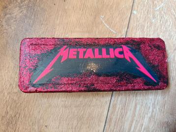 Metallica  beschikbaar voor biedingen