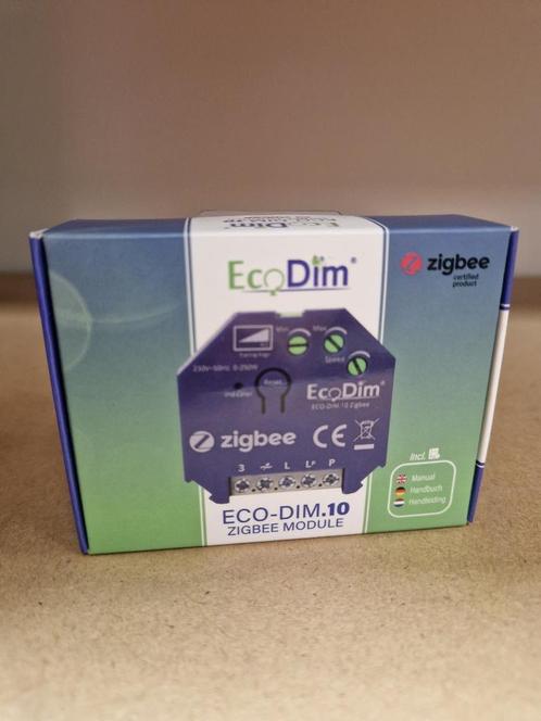 EcoDim.10 Zigbee, Hobby en Vrije tijd, Elektronica-componenten, Nieuw, Ophalen of Verzenden