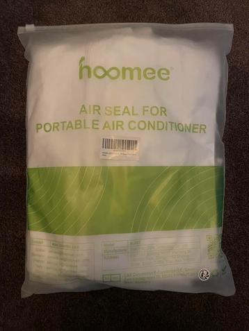Hoomee air seal for portable air conditioner beschikbaar voor biedingen