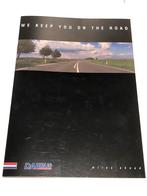 Folder DAF VDL Bus, Boeken, Ophalen of Verzenden, Zo goed als nieuw, Overige merken, DAF