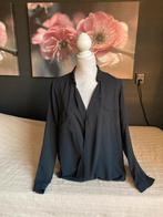 transparante damesblouse Mexx, Mexx, Verzenden, Zwart, Maat 42/44 (L)