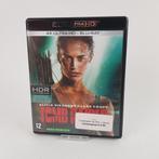 Tomb Raider 4K Ultra HD Blu-Ray || Nu voor €9.99!, Cd's en Dvd's, Gebruikt, Ophalen of Verzenden