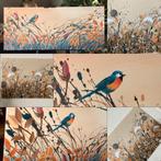 🖌️Handbeschilderd Schilderij🖌️ Verschillende Soorten Uniek, Ophalen of Verzenden