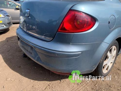Achterbumper van een Seat Toledo, Auto-onderdelen, Carrosserie en Plaatwerk, Bumper, Seat, Gebruikt, 3 maanden garantie, Ophalen of Verzenden