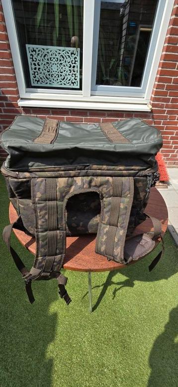 Shimano (Tribal) Trench Carryall rugzak

Als nieuw

 beschikbaar voor biedingen