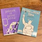 Politiek in Prent - Jaarboeken, Boeken, Ophalen of Verzenden, Gelezen, Politiek en Staatkunde, Nederland