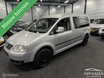 Volkswagen Caddy Maxi 1.6 Cruise|Clima|7-Persoons|Apk Nieuw, Voorwielaandrijving, Gebruikt, 4 cilinders, 7 stoelen