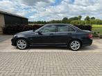 Mercedes-Benz C-Klasse C180 Avantgarde Edition C AUT AMG, Achterwielaandrijving, 1800 kg, Zwart, Sedan