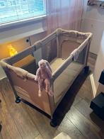 In uitstekende staat Koelstra campingbedje, Kinderen en Baby's, Ophalen, Zo goed als nieuw, Reisbedje