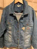 Cloé mooi jeans jasje/ maat 40, Maat 38/40 (M), Zo goed als nieuw, Jasje, Cloé