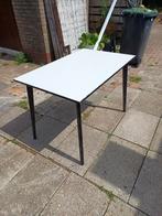 Oude (eet)tafel, Ophalen, Gebruikt, 75 cm of meer, 60 cm of meer