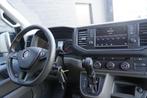 Volkswagen Crafter 2.0 TDI 140PK Automaat L4H3 EURO 6 - Airc, Auto's, Stof, Gebruikt, 4 cilinders, Volkswagen
