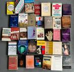 55 psychologie studieboeken psychology books CG Jung Freud, Ophalen of Verzenden, Gelezen