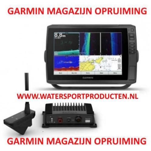 GARMIN Magazijn opruiming, Watersport en Boten, Navigatiemiddelen en Scheepselektronica, Nieuw, Kaartplotter of Fish Finder, Verzenden