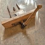 Werkbankspindel 400mm, Antiek en Kunst, Antiek | Gereedschap en Instrumenten, Ophalen of Verzenden