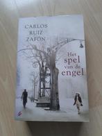 Carlos Ruiz Zafon Het spel van de engel, Ophalen of Verzenden