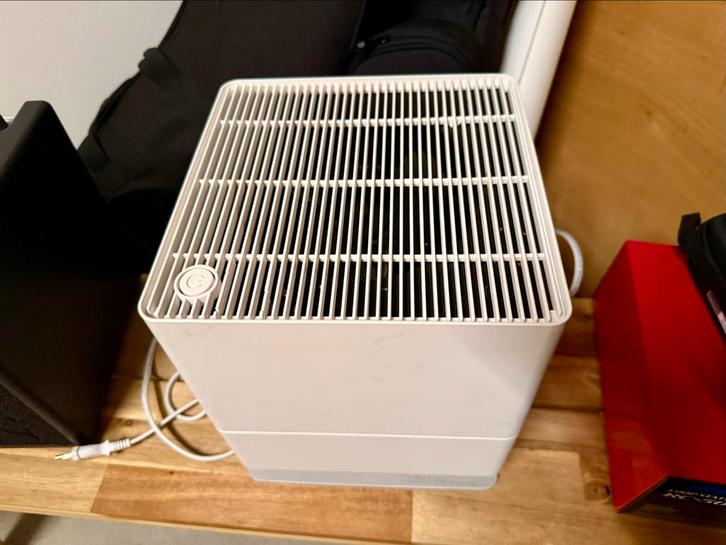 Stadler Form Oskar – Evaporator Luchtbevochtiger, Witgoed en Apparatuur, Luchtbehandelingsapparatuur, Gebruikt, Luchtbevochtiger