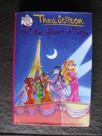 Hardcover van Thea Stilton, de Thea Sisters in Parijs, Ophalen of Verzenden, Zo goed als nieuw, Thea Stilton