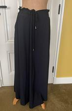 Travel rok Mi Piace mt xxl,44,46 stretchrok donkerblauw,navy, Mi Piace, Maat 46/48 (XL) of groter, Nieuw, Onder de knie